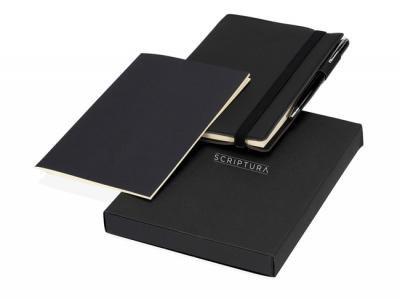 Flexi Notebook und Stift Geschenksets