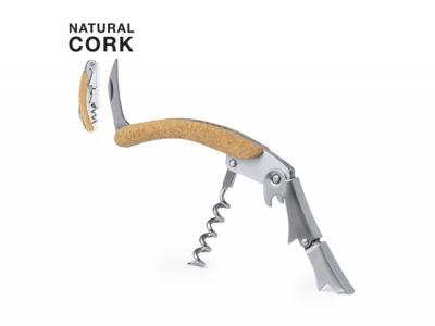 Dual Lever Corkscrew Openers