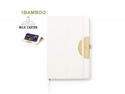 リサイクル手帳型スマホホルダー