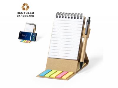 Sticky Notepad Smartphone-Halter
