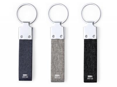RPET Keyrings