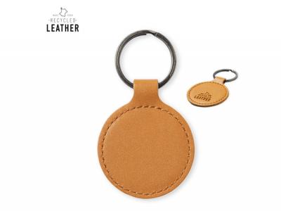 Recycled Leather Keyrings