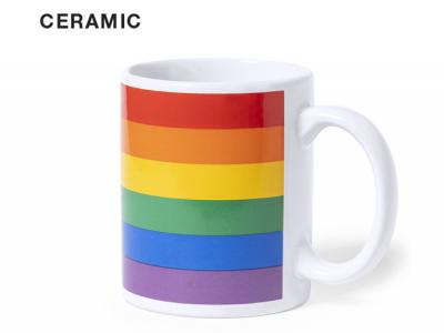 Rainbow Mugs (370ml)