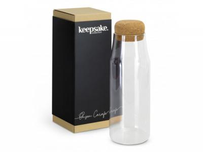 Minimalist Glass Carafes (800ml)