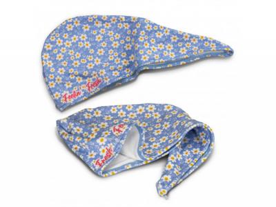 Haart&uuml;cher im Turban-Stil