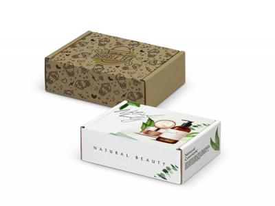 Gestanzte Boxen mit Scharnierdeckel