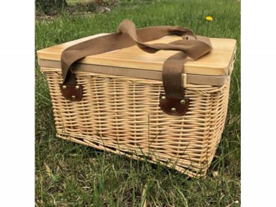 Picnic Cooler Baskets
