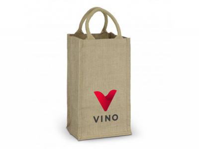 290gsm Vier-Flaschen-Weintr&auml;ger