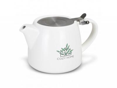 490ml Stoneware Teapots