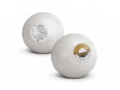 Vanilla-Scented 200g Bath Bombs