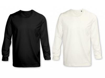 Smart Men's Long-Sleeved Crews