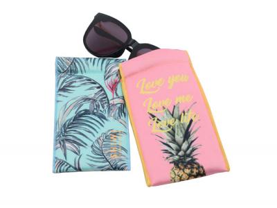 Sponge Microfiber Pouches