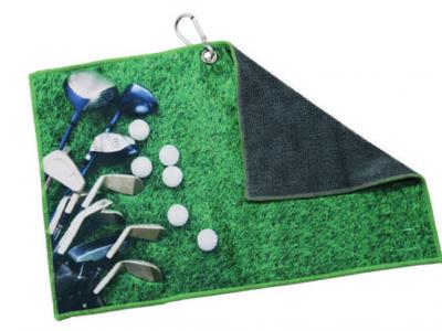 Sports Double Layer Towels