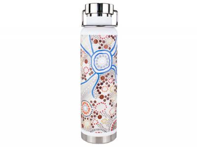48 Hour Rotary Print Vacuum Insulated Bottles (650ml)
