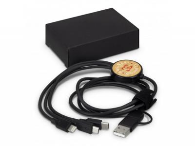 Triple Output Connector Cables