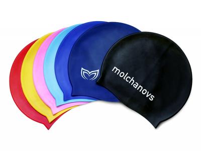 Silicone Swim Caps