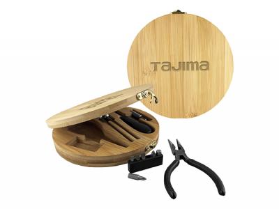 Eco Bamboo Werkzeugsets