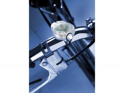Mini-Fahrradlampen