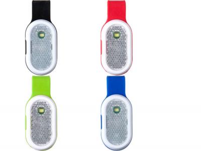 Magnetic Clip on Safety Light