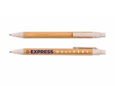 Eco Bamboo Barrel Stifte