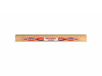 Bamboo 30cm Rulers
