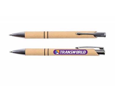 Eco Hawke Paper Pens