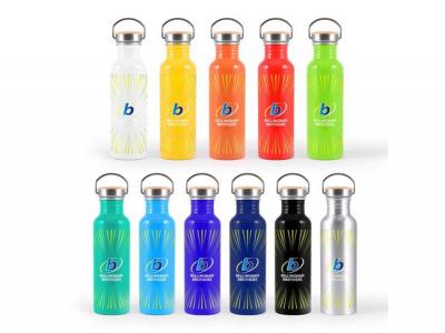 750ml リサイクル・ステンレススチール・ドリンクボトル