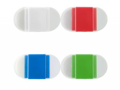 2-in-1  Eraser and Pencil Sharpener