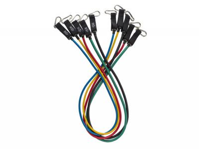 5 Piece Fitness Elastic Training sets