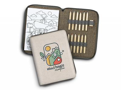 Ilona Portable Drawing Sets