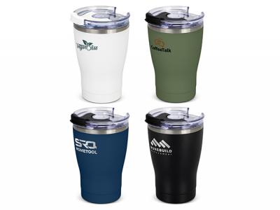 Double Wall Vacuum Cups (350ml)