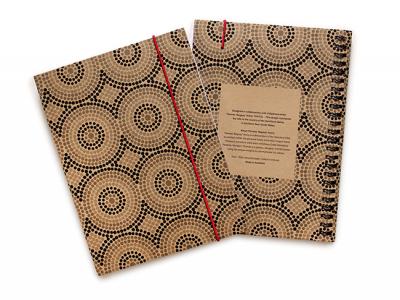 A5 Kraft Notebooks (Thuyul - Thomas Avery)
