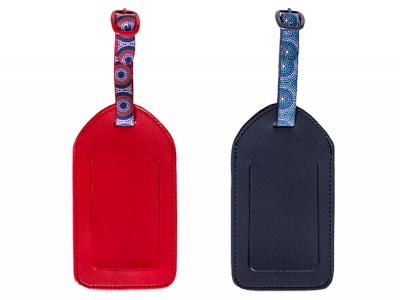 PU Leather Luggage Tags (Thuyul - Thomas Avery)