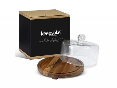 Keepsake Cake Display Boards