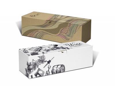 Pr&auml;sentationsbox mit verschlie&szlig;barem Deckel (395x115x115mm)