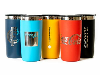 Mirror Stainless Steel Tumbler (320ml)