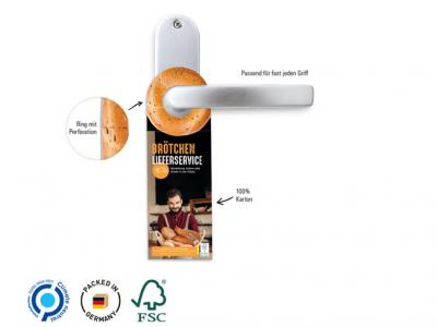 Door Hanger Flyers