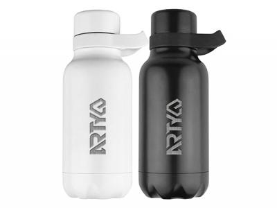Silicone Strap Vacuum Bottles (500ml)