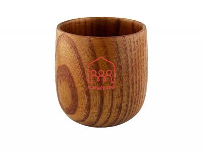 Jujube Wood Coffee Cups (180ml)