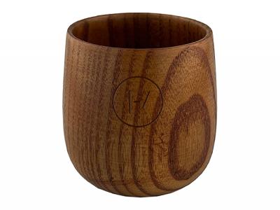 Jujube Wood Coffee Cups (210ml)