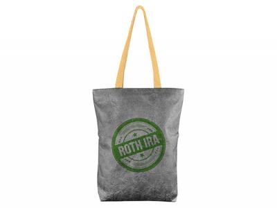 Tyvek Paper Shopper Bags (340mmW x 410mmH x 70mmD)