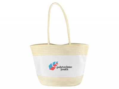 デュオ・ペーパートートバッグ