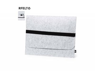 Eco-Friendly RPET Felt Laptop Sleeves