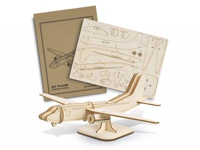 Basswood  Model Jet Planes
