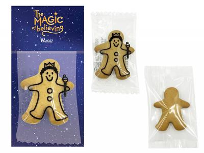 Mini Gingerbread Men