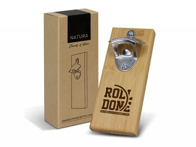 Fridge-Mounted Bottle Openers