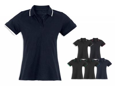 Womens Smart Polo Shirts