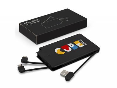 Convenient 5,000mAh Power Banks