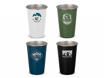 Stainless Steel Tumblers (480ml)