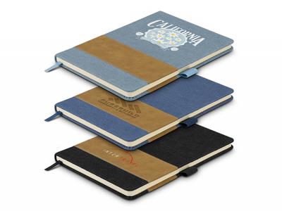 Denim Notizb&uuml;cher (A5)